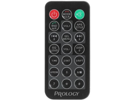 Автомагнитола PROLOGY CMX-175